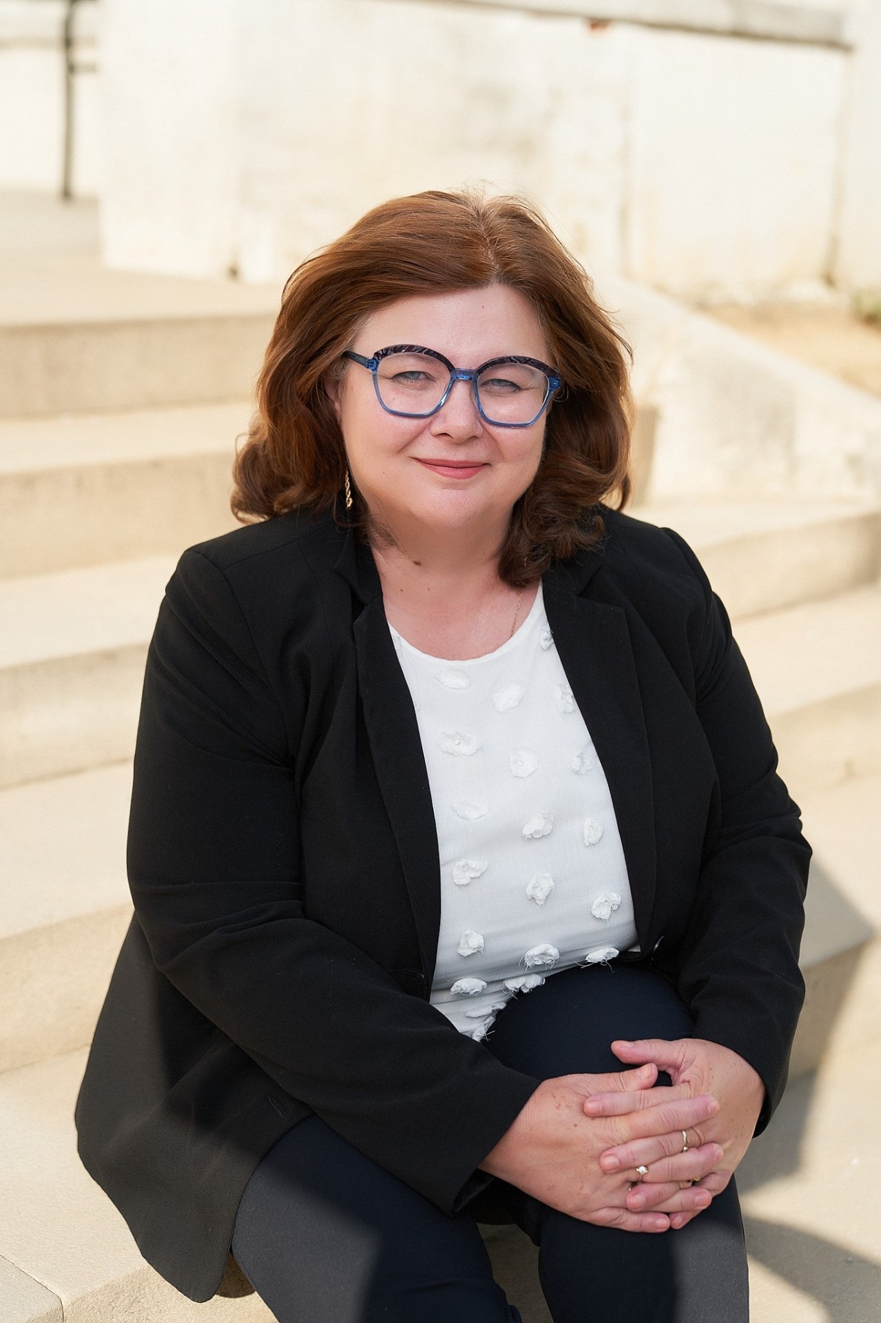 Michaela Hinnerová kandidátka